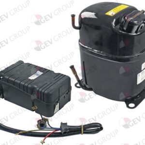 Compresor frigorific R134a tip CAJ4492Y/S
