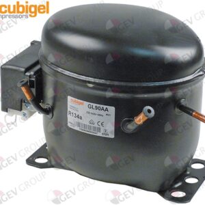 Compresor frigorific R134a tip GL90AA