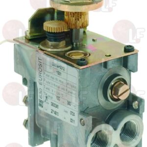 Valva eurosit pentru cuptor 100-340C