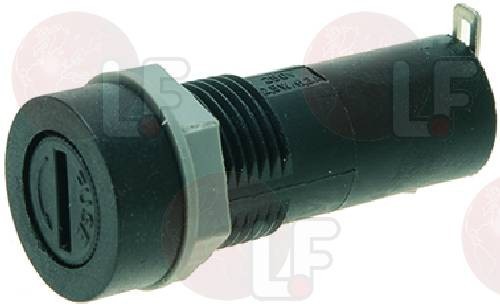 FUSE HOLDER 6.3A 250V