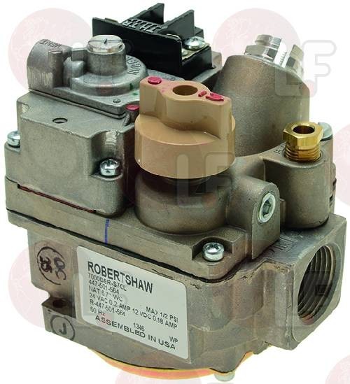VALVA Gaz 7000BER-S7CL
