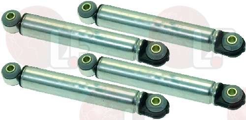 KIT de 4 amortizoare la masina de rufe  TYP010 120N