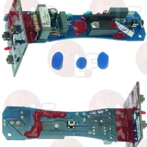 KIT SCHEDA CONTROLLO VELOCIT