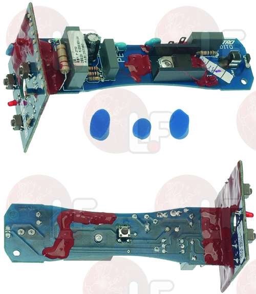 KIT SCHEDA CONTROLLO VELOCIT