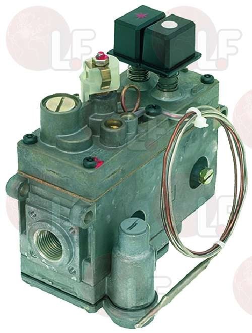 Valva gaz minisit pentru cuptor 100-340C