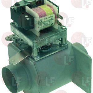 OUTLET SOLENOID VALVE 24V NC
