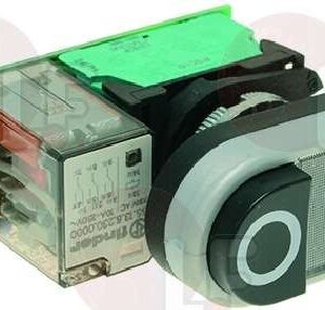 SINGLE-PHASE PUSH-BUTTON PANEL KIT