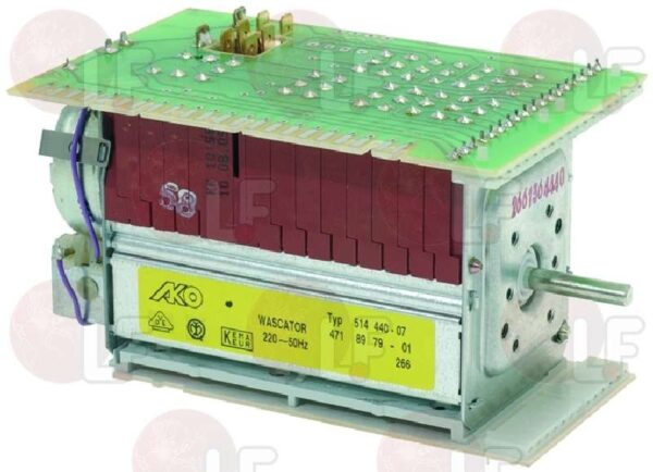 Programator pentru  masina de spalat Zanussi514 44C-07