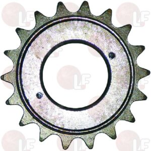 Roata dintata calandru  1/2" x 1/8" Z18