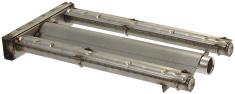 Arzator 375x200 mm