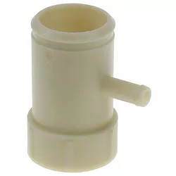 Unitate de golire filet 1 1/2" DI ø 40mm DE ø 50mm Î 89mm ø furtun 12mm