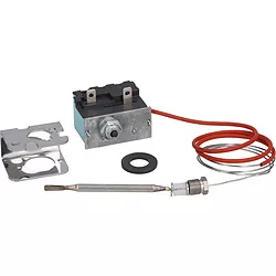 Set de termostate de siguranță temp. de deconectare 225°C 1cu -poli 1NC 16A