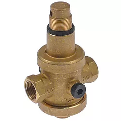 Reductor de presiune racord 1/2" interval setări 0,5-6bar p max 25bar alamă