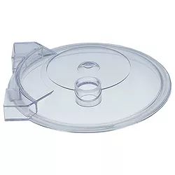 Capac plastic ø 225mm DI ø 204mm cu garnitură pentru cutter potrivit pentru aparat C4-C6