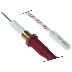 electrod de aprindere L1 14mm M8x0,75