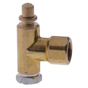 parte inferioara arzator pilot ø duză 25mm