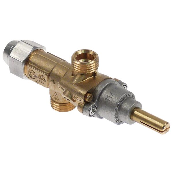 robinet de gaz tip 20S ø DB 35mm