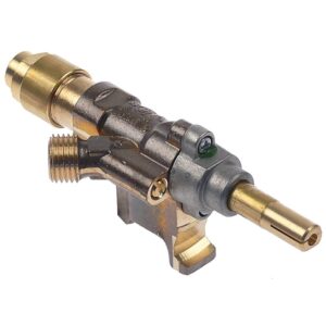 robinet de gaz tip 10 ø DB 0mm