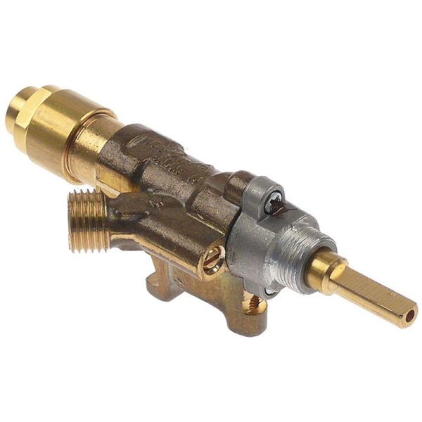 robinet de gaz tip 10 ø DB 4mm