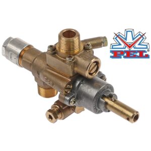 robinet de gaz tip 22S/V ø DB 35mm