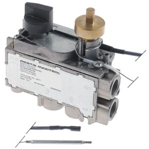 valva de gaz termostatica tip GV30T 100-340°C