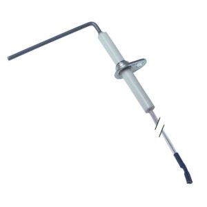 electrod de aprindere L1 13mm L2 60mm cu flanșă