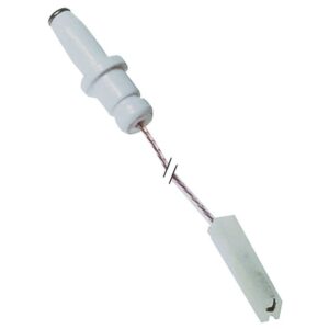 electrod de aprindere de prins cu clemă