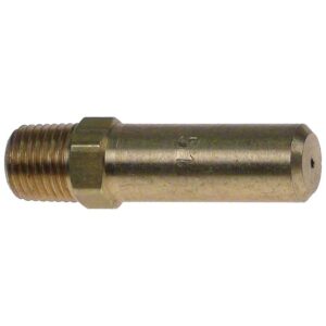 duza de gaz filet 9/16" UNF ø perforare 16mm