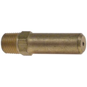 duza de gaz filet 9/16" UNF L 55mm gaz natural