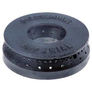 cap arzator ø 117mm cu gaură centrală