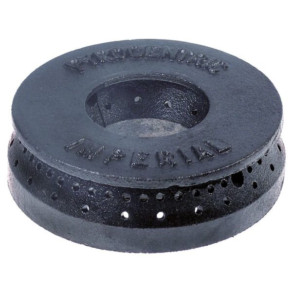 cap arzator ø 117mm cu gaură centrală