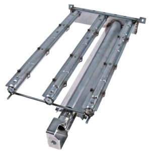 arzator de gaz tubular cu 3 rânduri L 610mm