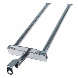 arzator de gaz tubular cu 2 rânduri L 550mm