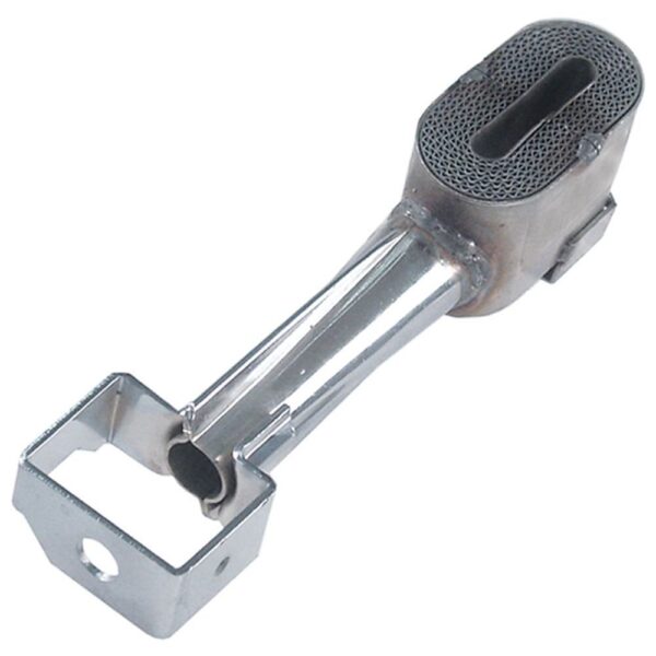 arzator tubular L 265mm L 50mm Î 71mm