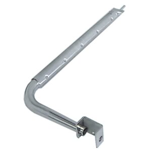 arzator de gaz tubular unghiular L 600mm L 305mm