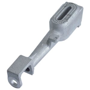 arzator tubular L 295mm L 55mm Î 70mm PM stânga