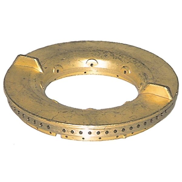 cap arzator ø 105mm DI ø 54mm cu gaură centrală