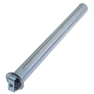 arzator de gaz tubular tigaie