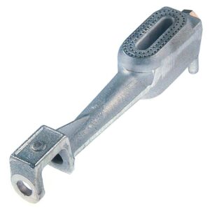 arzator tubular L 295mm L 55mm Î 78mm PM dreapta