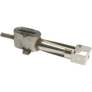 arzator tubular L 310mm L 49mm Î 73mm