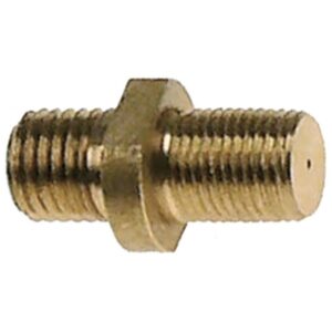 duza arzator pilot ø perforare 6mm