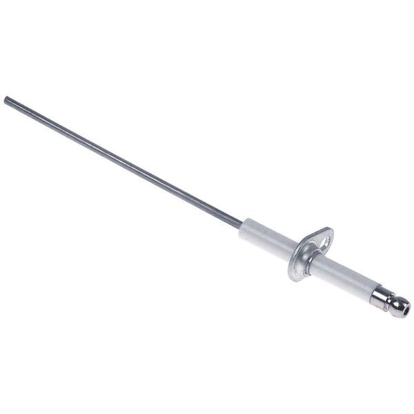 electrod de aprindere L1 95mm cu flanșă racord 6