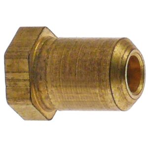 duza de gaz filet 3/8" UNF DC 13 ø perforare 24mm