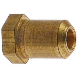 duza de gaz filet 3/8" UNF DC 13 ø perforare 25mm