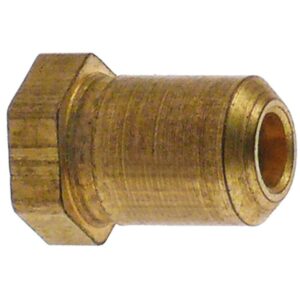 duza de gaz filet 3/8" UNF DC 13 ø perforare 22mm