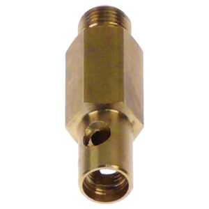 parte centrala arzator pilot M8x0,75