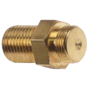 duza arzator pilot cod 80 ø perforare 8mm