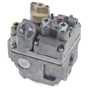 valva de gaz tip 7000BGOR-LP intrare gaz 1/2" NPT