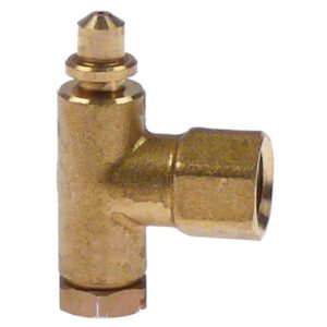 parte inferioara arzator pilot ø duză 25mm