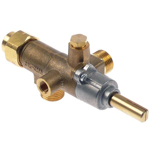 robinet de gaz tip CAL-3200 ø DB 8mm